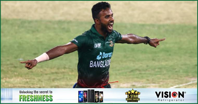 ভারত সিরিজ দিয়ে ফেরার আশা এবাদতের